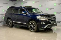 Toyota Land Cruiser. �������, 4wd, 4.5 (249��.�.), ������, 118 000����. �� ����