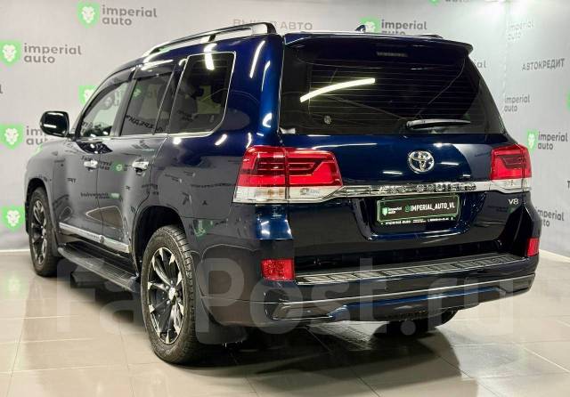 Toyota Land Cruiser. �������, 4wd, 4.5 (249��.�.), ������, 118 000����. �� ����