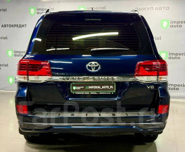 Toyota Land Cruiser. �������, 4wd, 4.5 (249��.�.), ������, 118 000����. �� ����