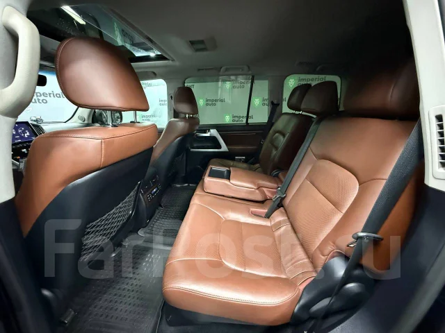 Toyota Land Cruiser. �������, 4wd, 4.5 (249��.�.), ������, 118 000����. �� ����