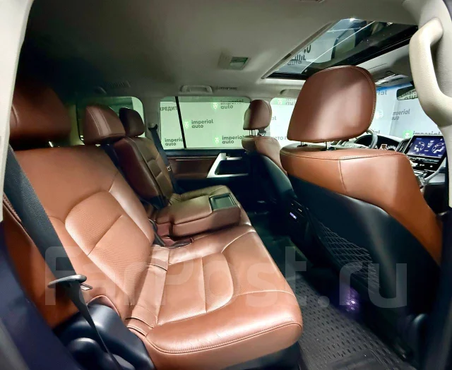 Toyota Land Cruiser. �������, 4wd, 4.5 (249��.�.), ������, 118 000����. �� ����