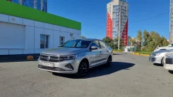 Volkswagen Polo. �������, ��������, 1.5 (110��.�.), ������, 66 000����. �� ����