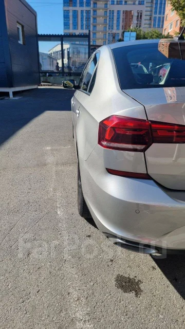 Volkswagen Polo. �������, ��������, 1.5 (110��.�.), ������, 66 000����. �� ����