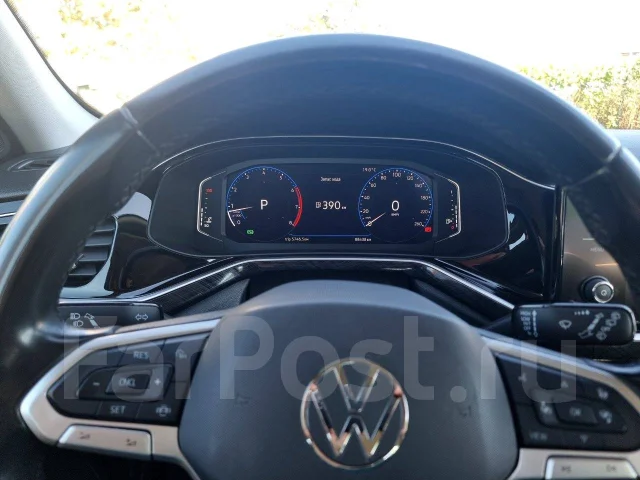 Volkswagen Polo. �������, ��������, 1.5 (110��.�.), ������, 66 000����. �� ����