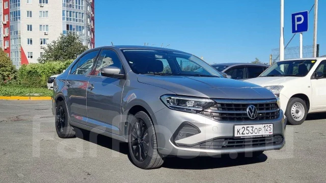 Volkswagen Polo. �������, ��������, 1.5 (110��.�.), ������, 66 000����. �� ����