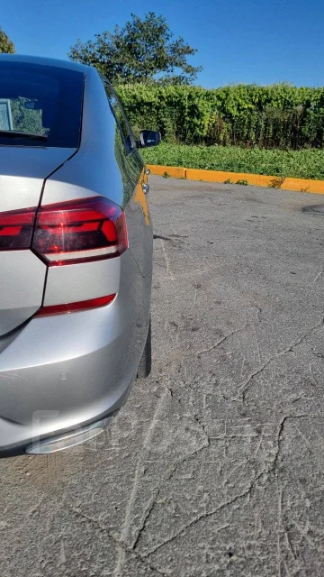Volkswagen Polo. �������, ��������, 1.5 (110��.�.), ������, 66 000����. �� ����