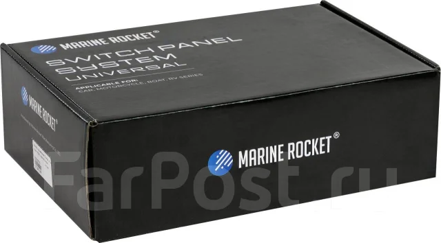 ������ ���������� (2 ����, 4 �������, RGB), Marine Rocket ����