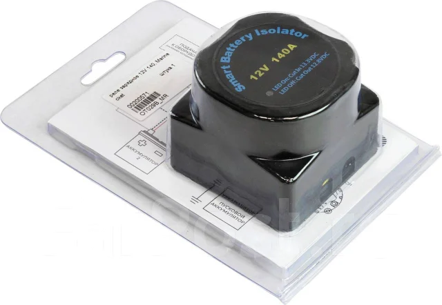 ���� �������� 12V 140, Marine Rocket ����