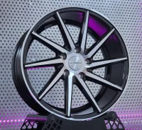 Vossen. 7.5x17", 5x100, ET38, �� 73,1���. ����