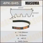 ������ ��������� ���������� Masuma 4PK945 4PK 945 4PK945 ����