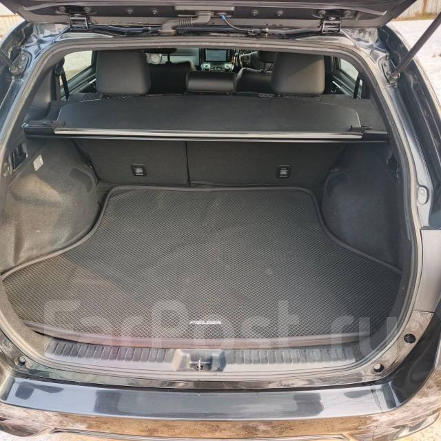 Toyota Corolla Fielder. ��������, 4wd, 1.5, ������, 161 000����. �� ����