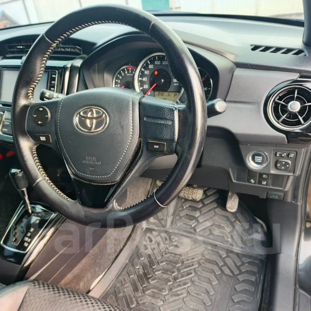 Toyota Corolla Fielder. ��������, 4wd, 1.5, ������, 161 000����. �� ����