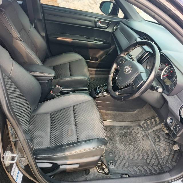 Toyota Corolla Fielder. ��������, 4wd, 1.5, ������, 161 000����. �� ����