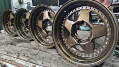 Raguna ZZYZX OX. 8.0x16", 6x139.7, ET0 ����