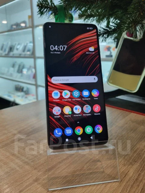Xiaomi Poco X3 Pro. �/�, 128 ��, ����������, ������, 4G LTE, Dual-SIM, NFC ����