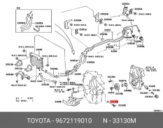 ������ Toyota 9672119010 9672119010 ����