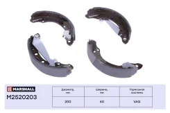 ������� ����������! Skoda Rapid I, II 12, VW Polo Sedan I, II 15 M2520203 M2520203 ����