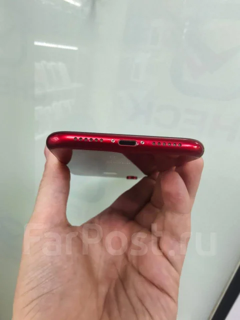 Apple iPhone Xr. �/�, 256 ��, �������, 4G LTE, NFC ����