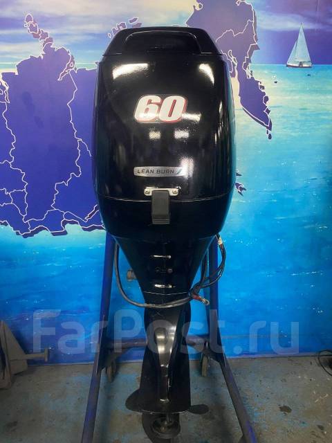 Suzuki. 60��.�., 4-�������, ����������, ���� L (508 ��), 2009 ��� ����