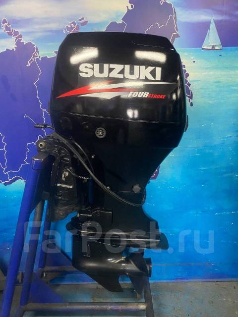 Suzuki. 60��.�., 4-�������, ����������, ���� L (508 ��), 2009 ��� ����