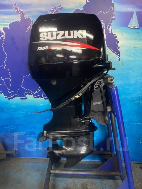 Suzuki. 60��.�., 4-�������, ����������, ���� L (508 ��), 2009 ��� ����