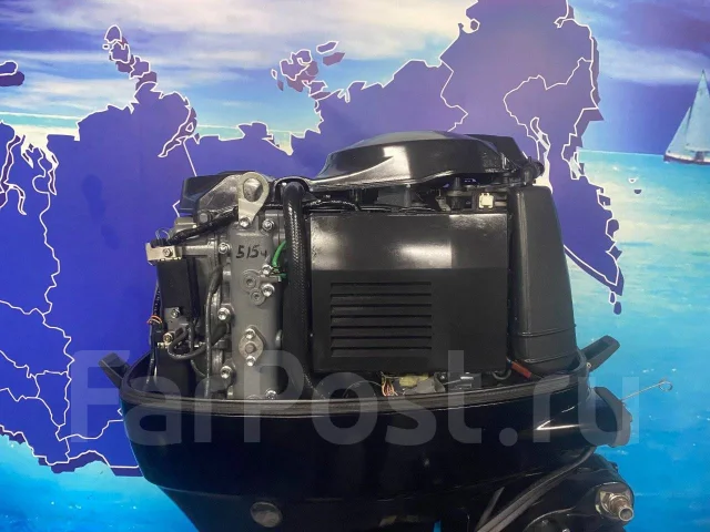 Suzuki. 60��.�., 4-�������, ����������, ���� L (508 ��), 2009 ��� ����