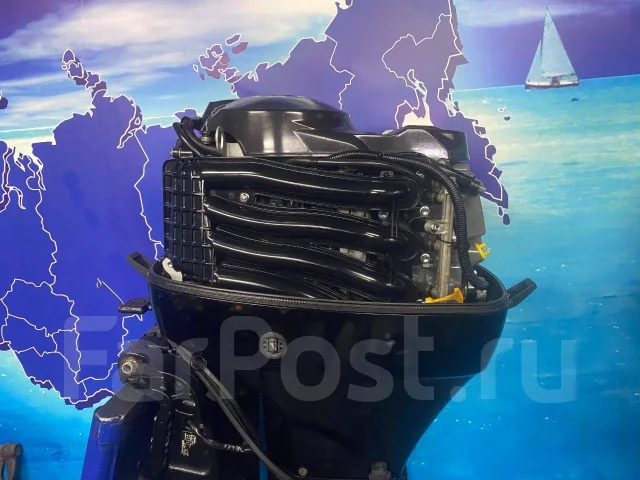 Suzuki. 60��.�., 4-�������, ����������, ���� L (508 ��), 2009 ��� ����