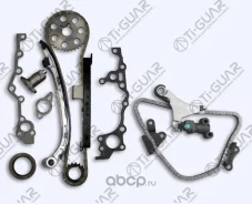 ����������� ��� / Ti-GUAR ��� Toyota 3RZ-FE 1994-; ����� ������� ���� 106, 82; TG-ETK-016; (T049K) TKTY308A 1350675020 Tiguar Tgetk016 TGETK016 ����