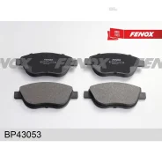 ������� ����. ���. Peugeot 207 06-, 307 03-, Berlingo 05-, Citroen C3 02-, C4 04-, Xsara 00-05, Xsara Picasso 00- Fenox BP43053 BP43053 ����
