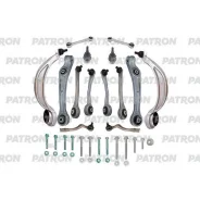 �������� ������� �������� AUDI A4 (B8) 07.11-15.12 A5 (8T3) 07.06-17.01 A7 (4GA.4GF) 10.10-15.03I Q5 (8RB) 08.11-12.09 Patron PS5912 PS5912 ����