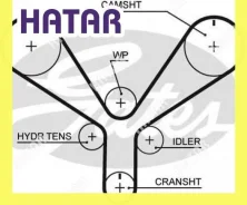 ������ ��� Gates T286 T286 ����