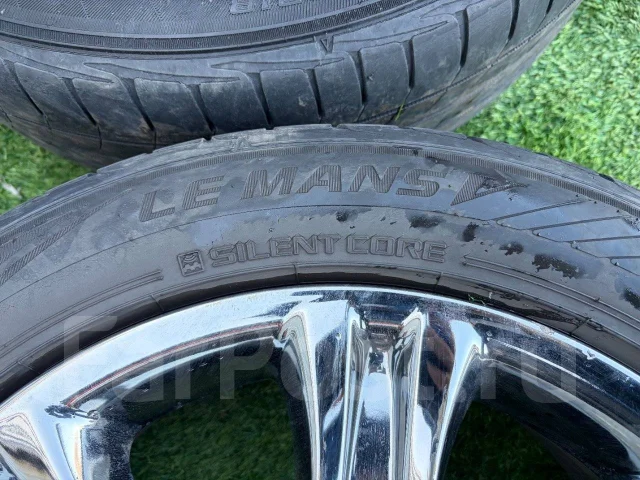 Dunlop Le Mans. ������, 2018 ���, �/�, ����� 20 %. �������� ������ ����