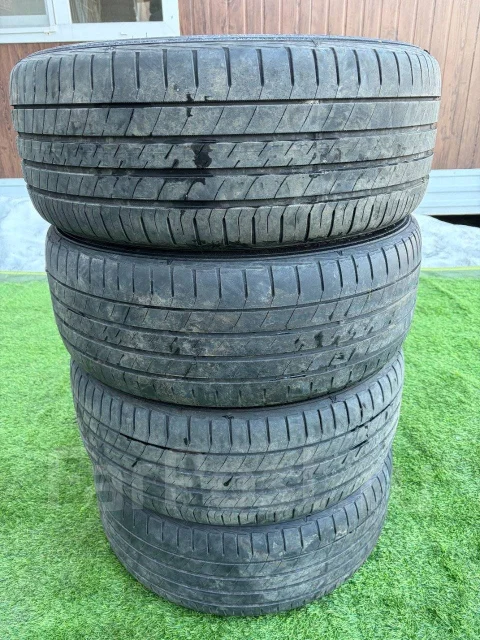 Dunlop Le Mans. ������, 2018 ���, �/�, ����� 20 %. �������� ������� ����