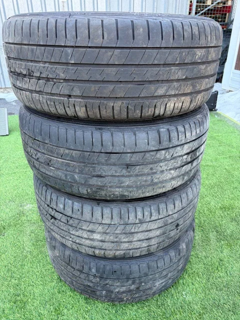 Dunlop Le Mans. ������, 2018 ���, �/�, ����� 20 %. �������� ������� ����