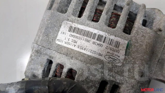 ��������� Ford Focus 2 2005-2008 20908904 3N1110300AD ����