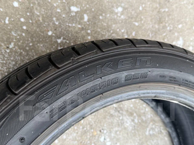 Falken Ziex ZE914 Ecorun. ������, 2018 ���, �/�, ����� �� 5 % ����