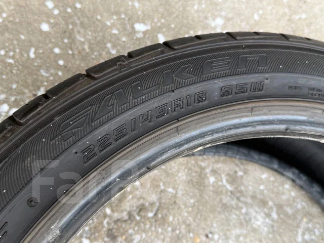 Falken Ziex ZE914 Ecorun. ������, 2018 ���, �/�, ����� �� 5 % ����
