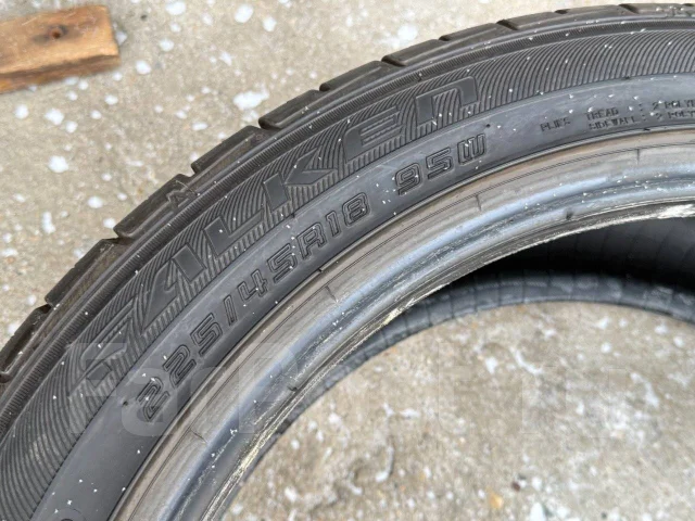 Falken Ziex ZE914 Ecorun. ������, 2018 ���, �/�, ����� �� 5 % ����