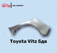 ���� Toyota Vitz 1 ��������� ��10 (1999-2005) 5 ������ ������ 0,8�� 0000025684 ����