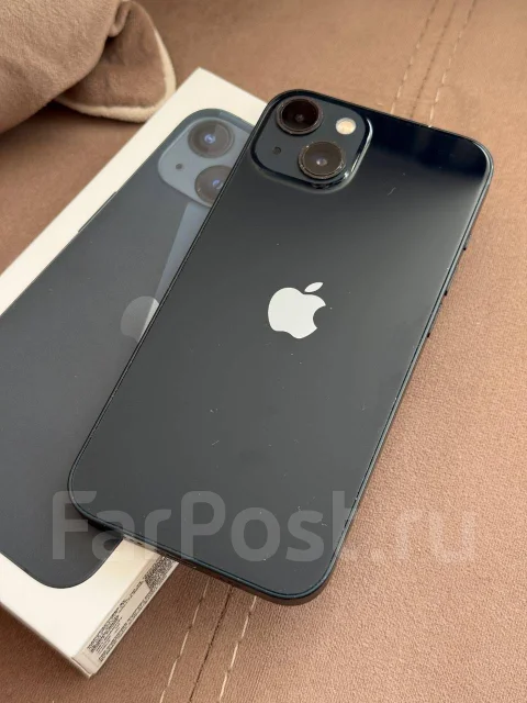 Apple iPhone 13. �/�, 128 ��, 3G, 4G LTE, ����������, NFC ����