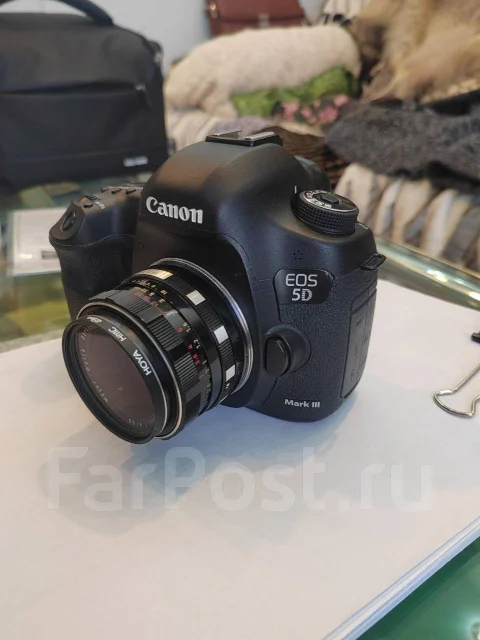 Canon EOS 5D Mark III. 20 � ����� ��, ���: ��� ���� ����