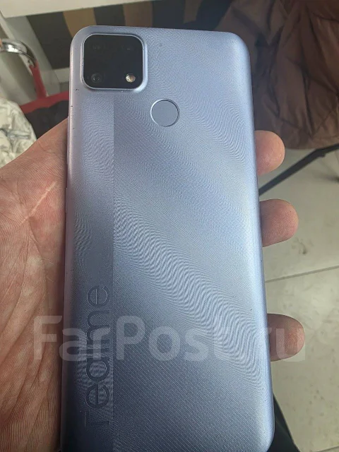 Realme C25S. �/�, 128 ��, ����������, 4G LTE ����