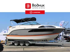 Bayliner. ����� 8,5��., ��������� ���������, 300��.�., ������ ����