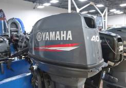 Yamaha. 40��.�., 2-�������, ����������, ���� S (381 ��), 2014 ��� ����