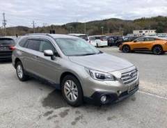 Subaru Outback. BS9, FB25 ����