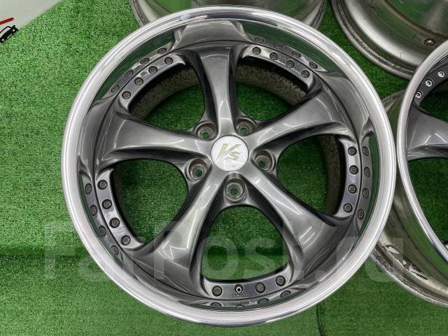 Work VS-KF. 8.5/9.5x18", 5x114.3, ET39/14, �� 73,1���. ����