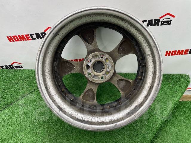 Work VS-KF. 8.5/9.5x18", 5x114.3, ET39/14, �� 73,1���. ����