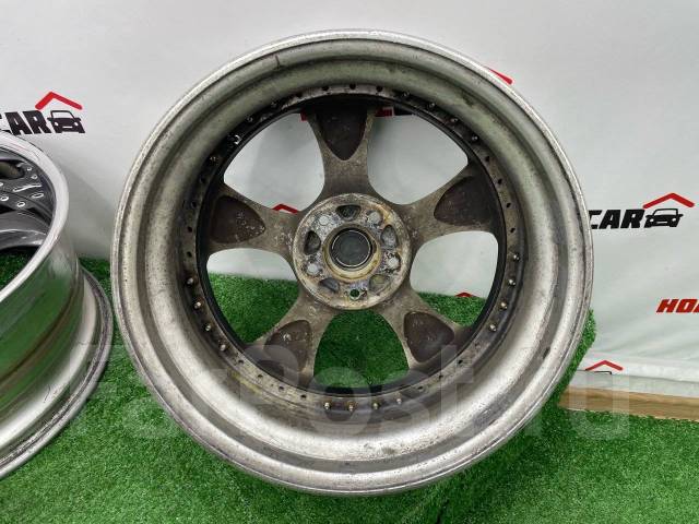 Work VS-KF. 8.5/9.5x18", 5x114.3, ET39/14, �� 73,1���. ����