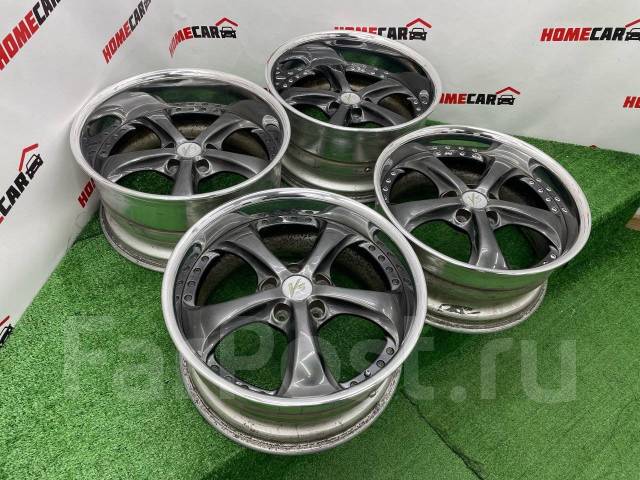 Work VS-KF. 8.5/9.5x18", 5x114.3, ET39/14, �� 73,1���. ����
