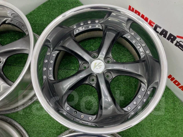 Work VS-KF. 8.5/9.5x18", 5x114.3, ET39/14, �� 73,1���. ����